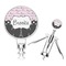 Paris Bonjour and Eiffel Tower Corkscrew (Personalized)
