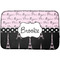 Paris Bonjour and Eiffel Tower Dish Drying Mat (Personalized)