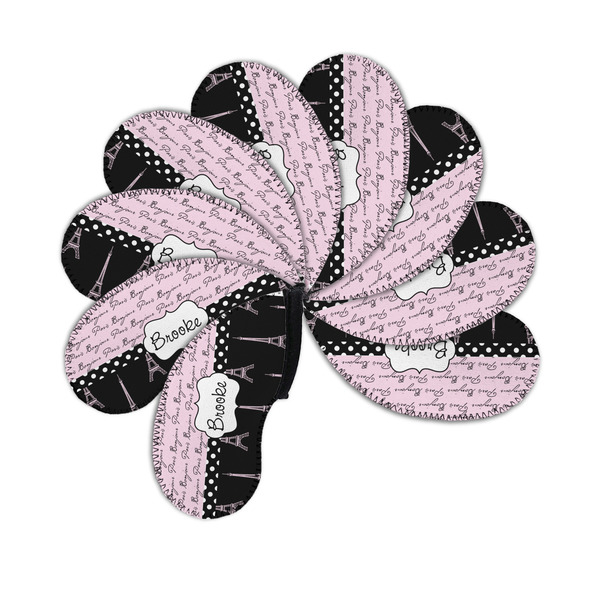 Paris Bonjour and Eiffel Tower Golf Club Covers - PARENT/MAIN (set of 9)