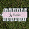 Paris Bonjour and Eiffel Tower Golf Tees & Ball Markers Set (Personalized)
