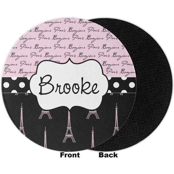 Paris Bonjour and Eiffel Tower Jar Opener - Apvl