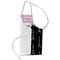 Paris Bonjour and Eiffel Tower Kid's Aprons - Small - Main