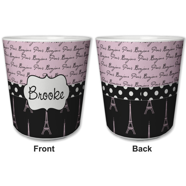 Paris Bonjour and Eiffel Tower Kids Cup - APPROVAL