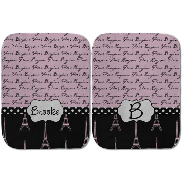 Paris Bonjour and Eiffel Tower Old Burps - Approval