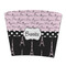 Paris Bonjour and Eiffel Tower Party Cup Sleeve - without bottom (Personalized)