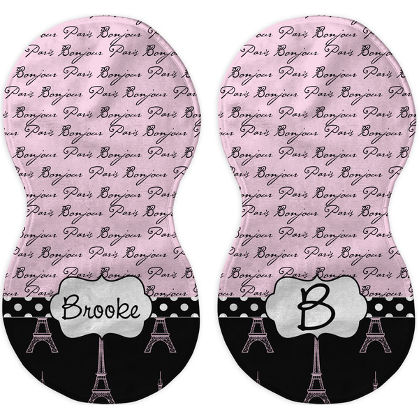 Paris Bonjour and Eiffel Tower Peanut Shaped Burps - Approval
