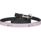 Paris Bonjour and Eiffel Tower Dog Leash (Personalized)