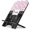 Paris Bonjour and Eiffel Tower Stylized Tablet Stand (Personalized)