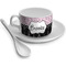 Paris Bonjour and Eiffel Tower Tea Cup - Single (Personalized)