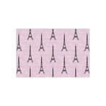 Paris Bonjour and Eiffel Tower Tissue Paper Sheets - Small - Heavyweight