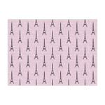 Paris Bonjour and Eiffel Tower Tissue Paper Sheets - Large - Lightweight