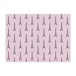 Paris Bonjour and Eiffel Tower Large Tissue Papers Sheets - Lightweight