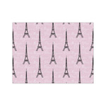 Paris Bonjour and Eiffel Tower Tissue Paper Sheets - Medium - Lightweight
