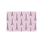 Paris Bonjour and Eiffel Tower Tissue Paper Sheets - Small - Lightweight