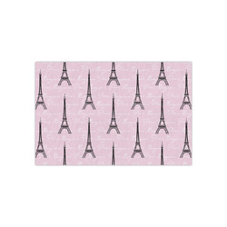 Paris Bonjour and Eiffel Tower Small Tissue Papers Sheets - Lightweight
