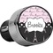 Paris Bonjour and Eiffel Tower USB Car Charger (Personalized)