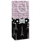 Paris Bonjour and Eiffel Tower Wine Gift Bags - Gloss (Personalized)