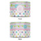 Girly Girl 12" Drum Lampshade - APPROVAL (Fabric)