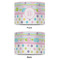 Girly Girl 12" Drum Lampshade - APPROVAL (Poly Film)