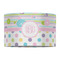 Girly Girl 12" Drum Lampshade - FRONT (Fabric)