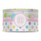Girly Girl 12" Drum Lampshade - FRONT (Poly Film)