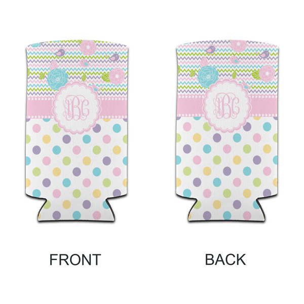 Girly Girl 12oz Tall Can Sleeve - APPROVAL