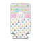 Girly Girl 12oz Tall Can Sleeve - Set of 4 - FRONT