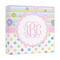 Girly Girl Canvas Print - 12x12 (Personalized)