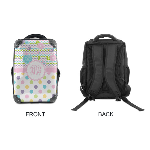 Girly Girl 15" Backpack - APPROVAL