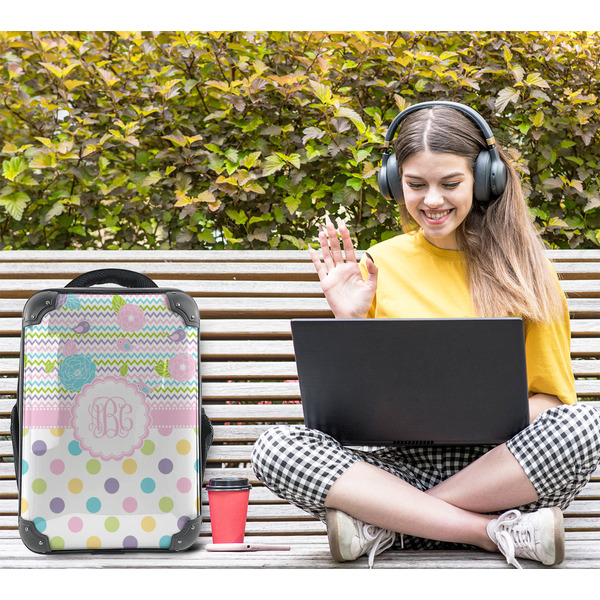 Girly Girl 15" Backpack - LIFESTYLE