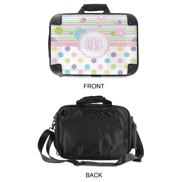 Girly Girl 15" Hard Shell Briefcase - APPROVAL