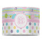 Girly Girl 16" Drum Lampshade - FRONT (Poly Film)