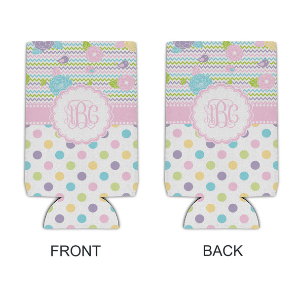 Girly Girl 16oz Can Sleeve - APPROVAL