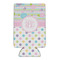 Girly Girl 16oz Can Sleeve - FRONT (flat)
