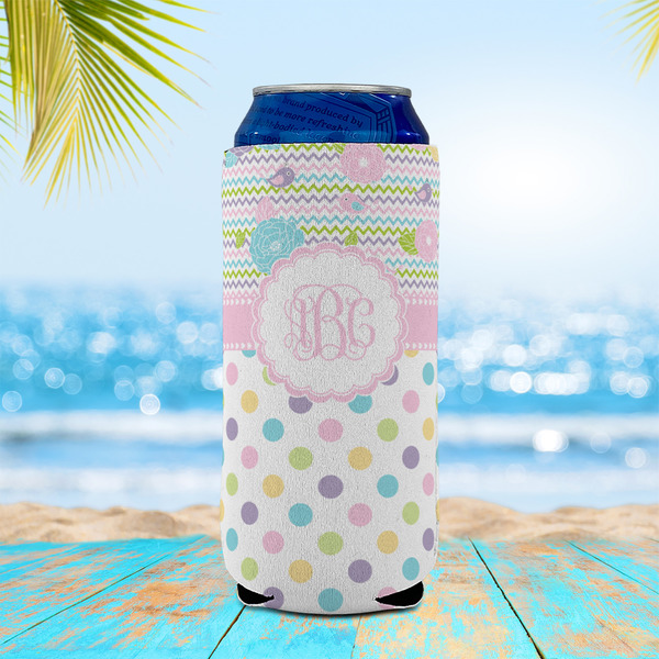 Girly Girl 16oz Can Sleeve - LIFESTYLE