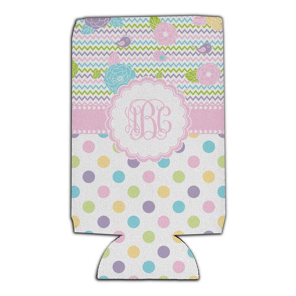 Girly Girl 16oz Can Sleeve - Set of 4 - FRONT