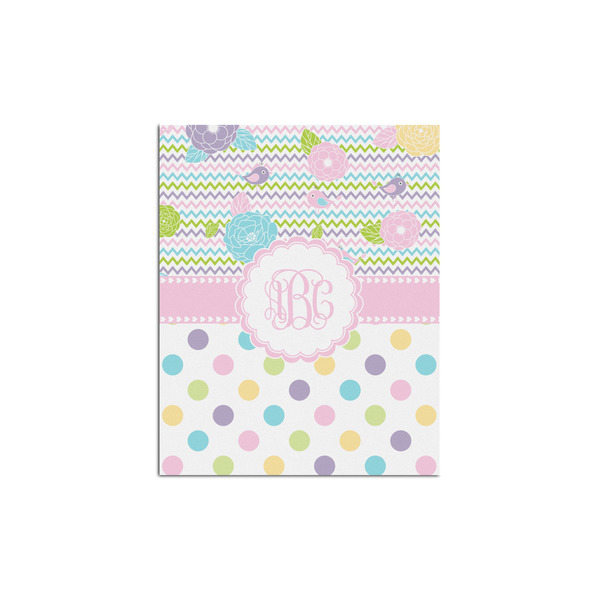 Custom Girly Girl Poster - Multiple Sizes (Personalized)