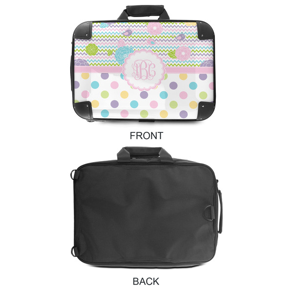 Girly Girl 18" Laptop Briefcase - APPROVAL