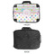 Girly Girl 18" Laptop Briefcase - APPROVAL