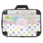 Girly Girl Hard Shell Briefcase - 18" (Personalized)