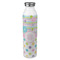 Girly Girl 20oz Stainless Steel Water Bottle - Full Print (Personalized)