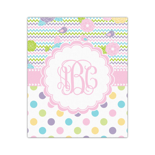 Girly Girl 20x24 - Canvas Print - Front View