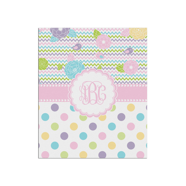 Custom Girly Girl Poster - Matte - 20x24 (Personalized)