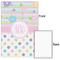 Girly Girl 20x30 - Matte Poster - Front & Back