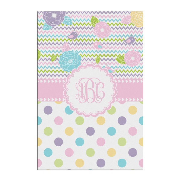 Custom Girly Girl Posters - Matte - 20x30 (Personalized)