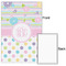 Girly Girl 24x36 - Matte Poster - Front & Back