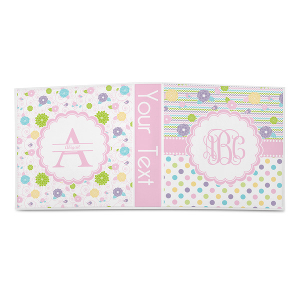 Girly Girl 3-Ring Binder Approval- 2in