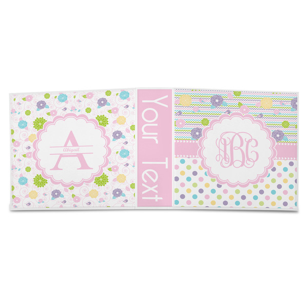 Girly Girl 3-Ring Binder Approval- 3in