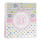 Girly Girl 3-Ring Binder - 1 inch (Personalized)
