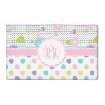 Girly Girl 3' x 5' Indoor Area Rug (Personalized)